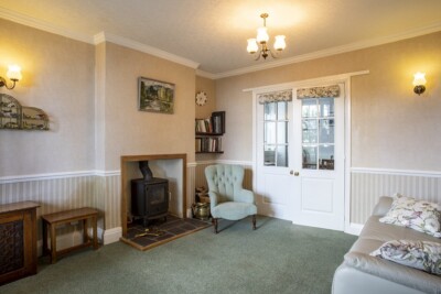 There is a separate guest lounge with digital TV and dining area There is a separate guest lounge with digital TV and dining area