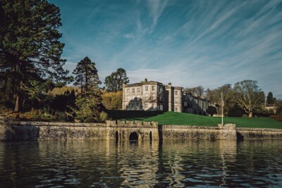 Plas Newydd, one of several National Trust properties and destinations in the local area Plas Newydd, one of several National Trust properties and destinations in the local area
