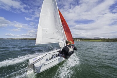 Plas Menai, the National Watersports centre is nearby Plas Menai, the National Watersports centre is nearby