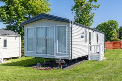 Willow - 3 bedroom holiday caravan near Llanberis