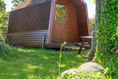 Eryri glamping pods Eryri glamping pods