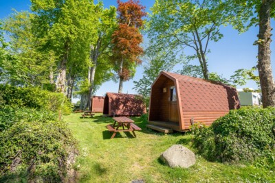 Glamping - camp in style - in Snowdonia at Plas Gwyn Glamping - camp in style - in Snowdonia at Plas Gwyn