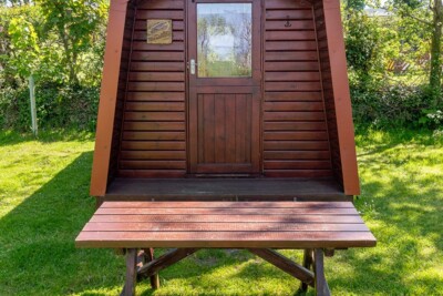 Snowdonia Glamping Pods Snowdonia Glamping Pods